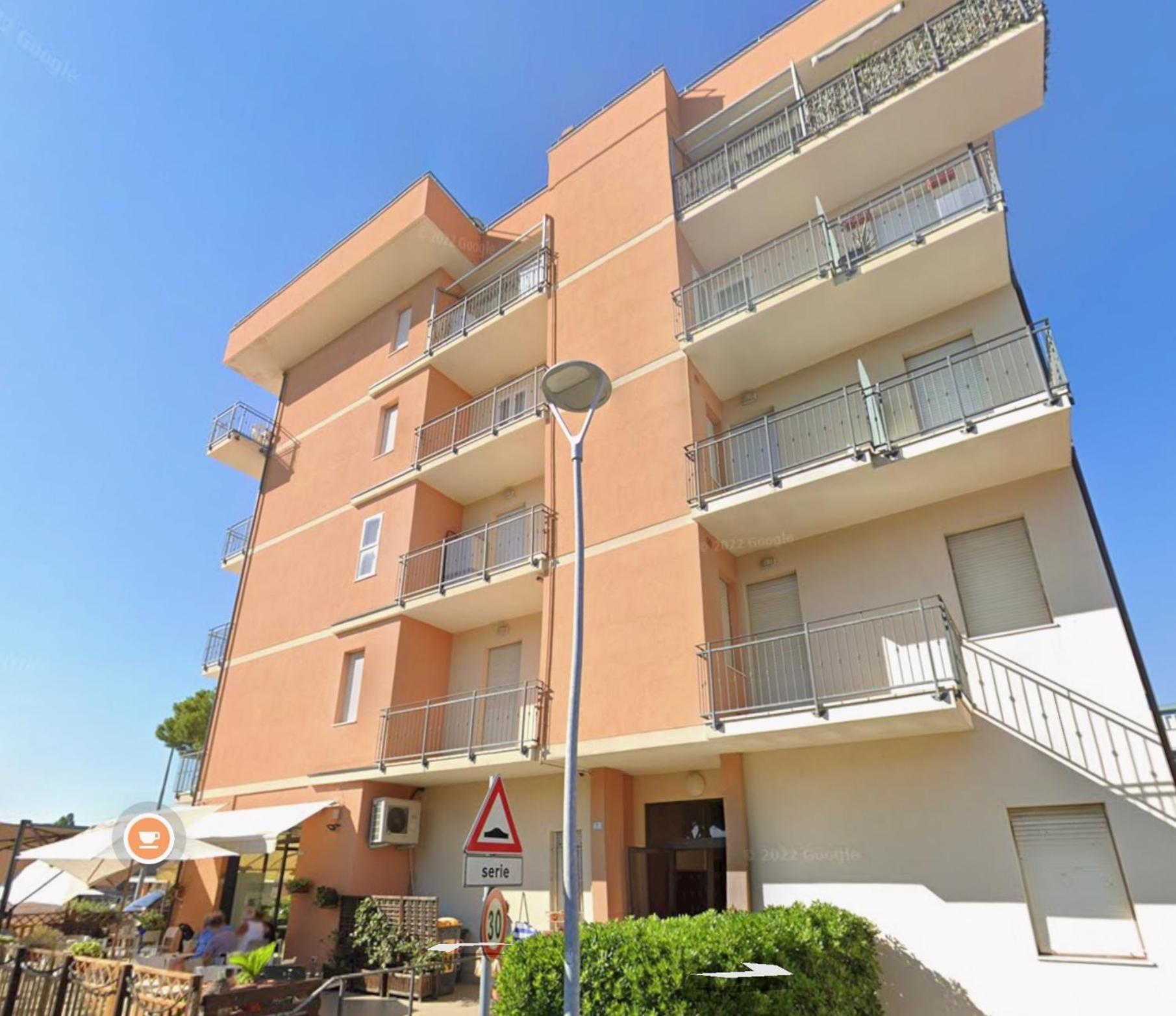 Forte2110 Misano Adriatico Exterior photo